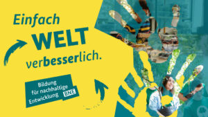 aufmerksamkeit erzeugen für bne