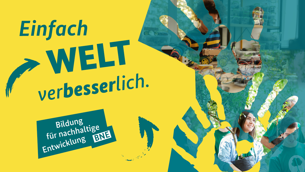 aufmerksamkeit erzeugen für bne