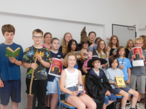 Coverbild "Harry Potter reloaded"