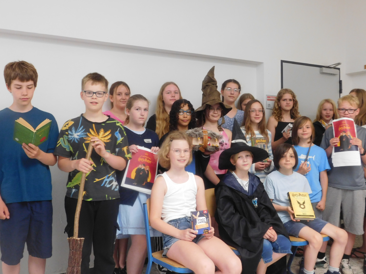 Harry Potter Reloaded Coverbild "Harry Potter reloaded"