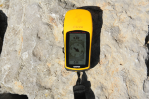 Coverbild "Geocaching"