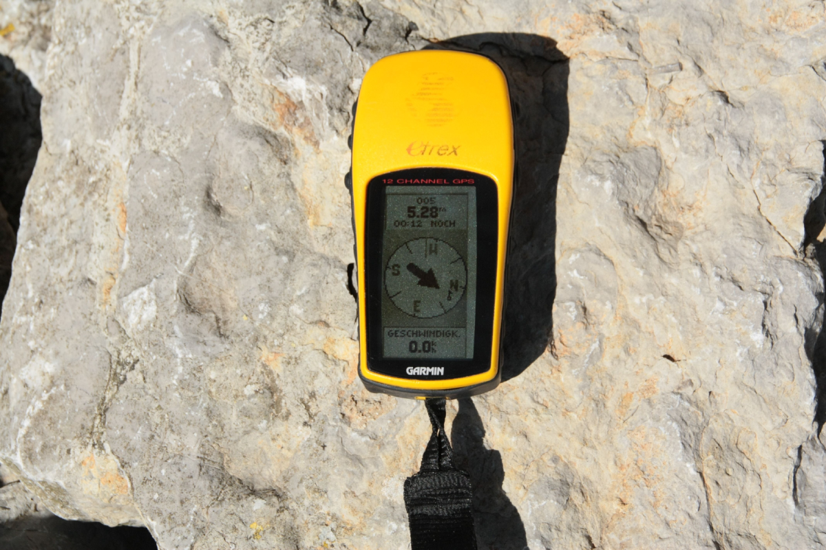 Coverbild "Geocaching"